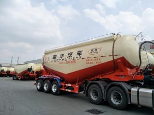 罐式车